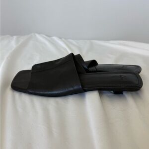 Zara Black Women's Sandals